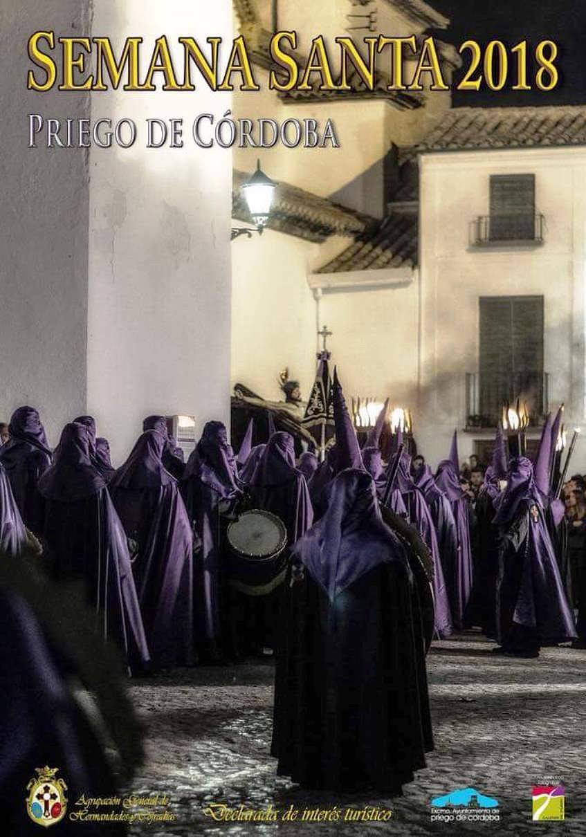 Semana Santa en Priego de Córdoba  